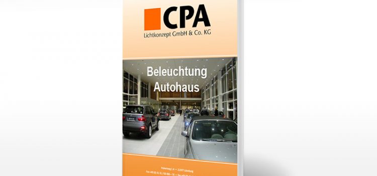 Flyer Autohaus